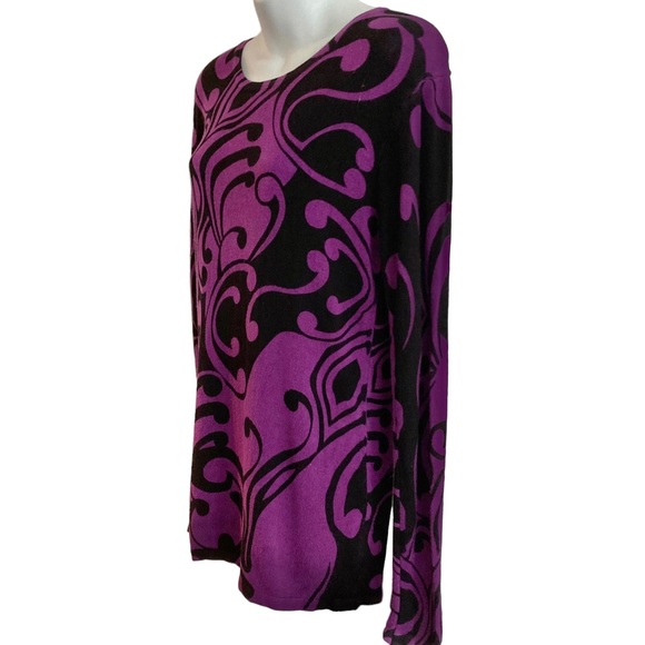 Domani | Knit Top - Picture 7 of 10